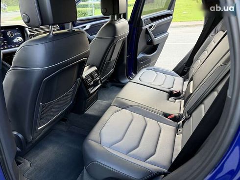 Volkswagen Touareg 2022 - фото 30