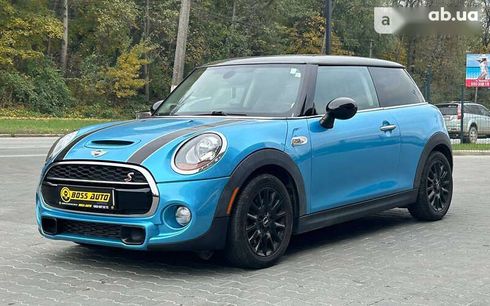 MINI Hatch 2015 - фото 3