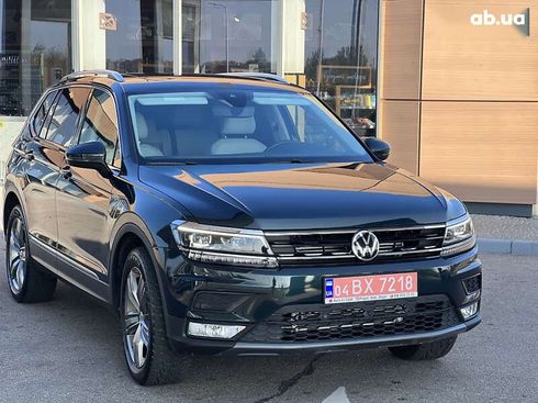 Volkswagen Tiguan 2018 - фото 16