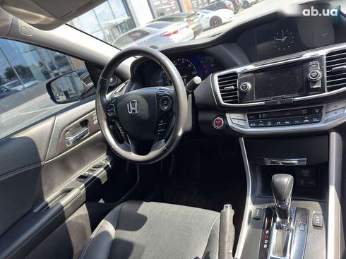 Honda Accord 2014 - фото 17