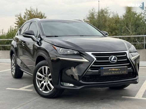 Lexus NX 2017 - фото 2