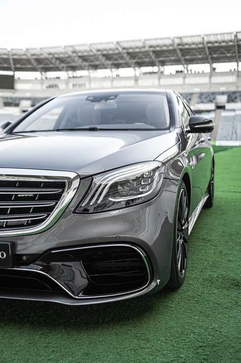 Mercedes-Benz S-Класс 2015 - фото 3