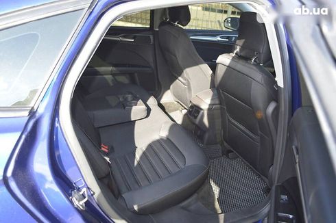 Ford Fusion 2013 - фото 21