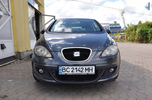 SEAT Altea 2008 - фото 4