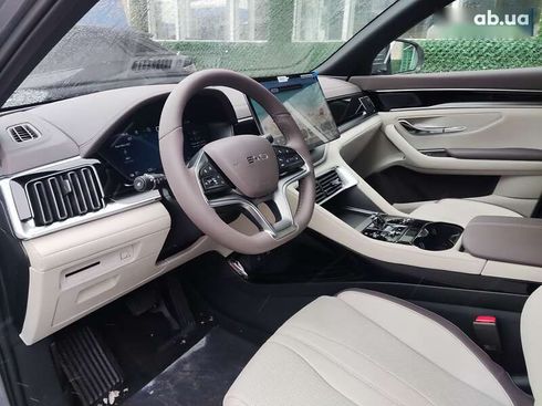 BYD Song Plus 2024 - фото 4