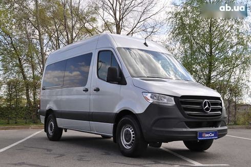 Mercedes-Benz Sprinter 2019 - фото 29