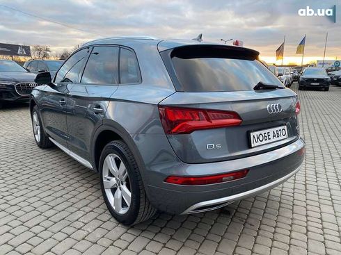 Audi Q5 2018 - фото 5