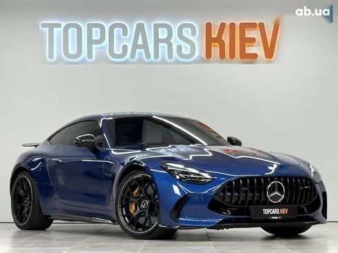Mercedes-Benz AMG GT (С190) 2025 - фото 3