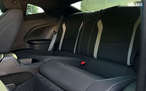 Chevrolet Camaro 2018 - фото 10