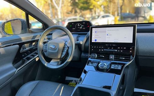 Subaru Solterra 2022 - фото 21