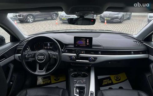 Audi A4 2017 - фото 11