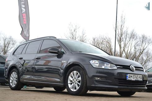 Volkswagen Golf 2015 - фото 6