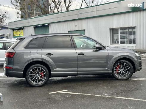 Audi Q7 2018 - фото 5