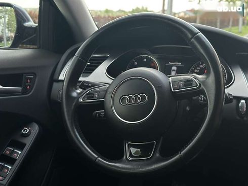 Audi A4 2013 - фото 16