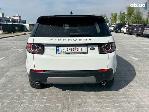 Land Rover Discovery Sport 2019 - фото 6