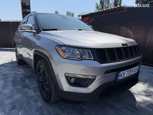 Jeep Compass 2020 - фото 4