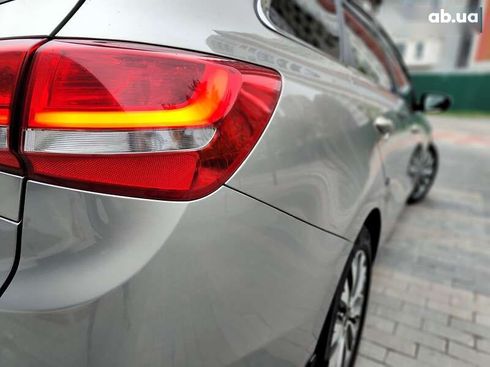 Kia Cee'd 2016 - фото 18