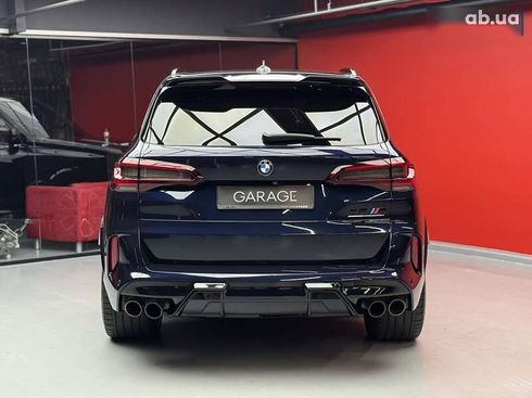 BMW X5 M 2022 - фото 16