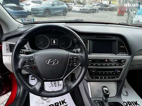 Hyundai Sonata 2017 - фото 12
