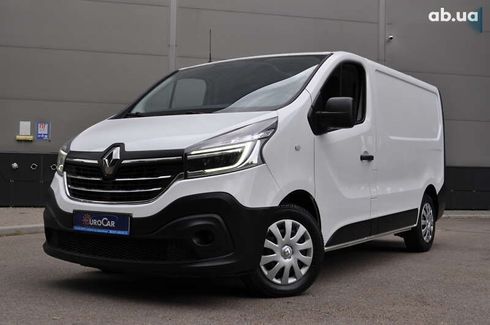 Renault Trafic 2021 - фото 3