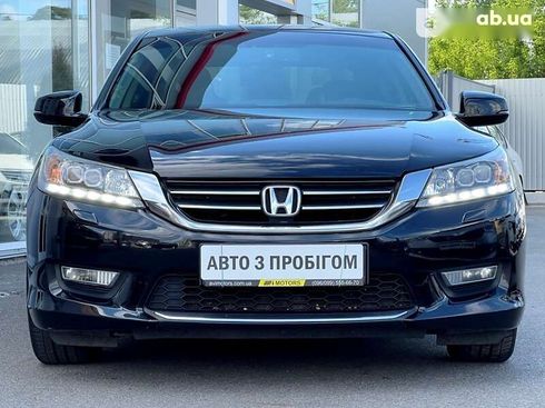 Honda Accord 2013 - фото 5