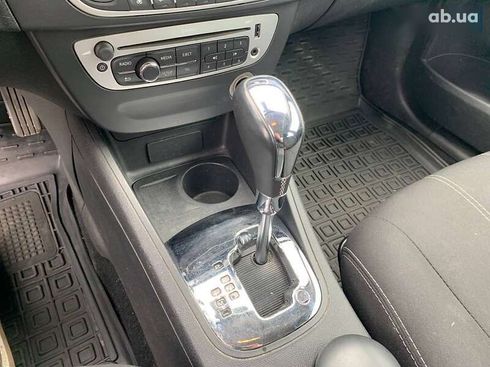 Renault Fluence 2015 - фото 21