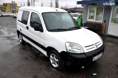 Citroёn Berlingo 2006 - фото 5