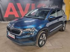 Купить Skoda Karoq бу в Украине - купить на Автобазаре