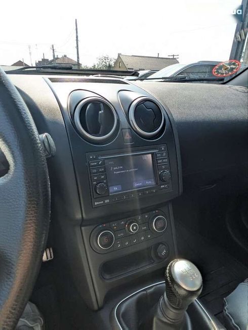 Nissan Qashqai 2011 - фото 19
