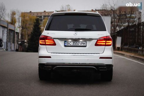 Mercedes-Benz GL-Класс 2015 - фото 8