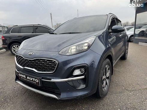 Kia Sportage 2020 - фото 2