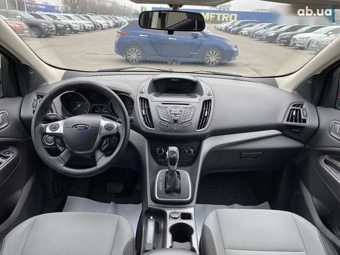 Ford Escape 2013 - фото 16