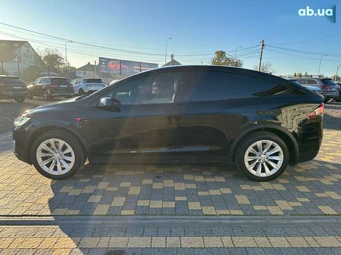 Tesla Model X 2017 - фото 11
