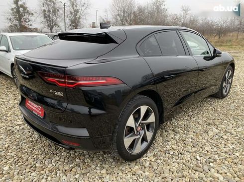 Jaguar I-Pace 2020 - фото 19