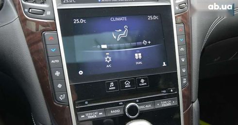 Infiniti Q50 2017 - фото 28