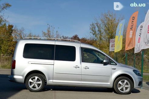 Volkswagen Caddy 2017 - фото 20