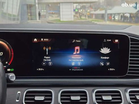 Mercedes-Benz GLS-Класс 2021 - фото 23