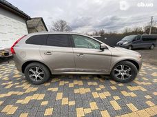 Продажа б/у Volvo XC60 во Львове - купить на Автобазаре