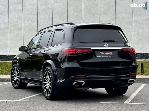 Mercedes-Benz GLS-Класс 2023 - фото 17