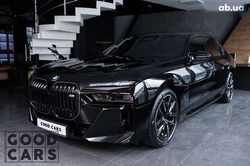 BMW 7 серия 2024 - фото 2