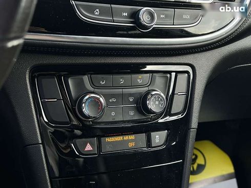 Buick Encore 2017 - фото 17