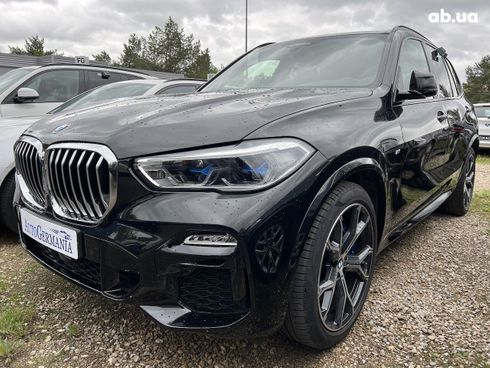 BMW X5 2022 - фото 32