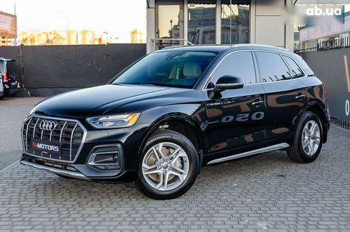 Audi Q5 2020 - фото 2