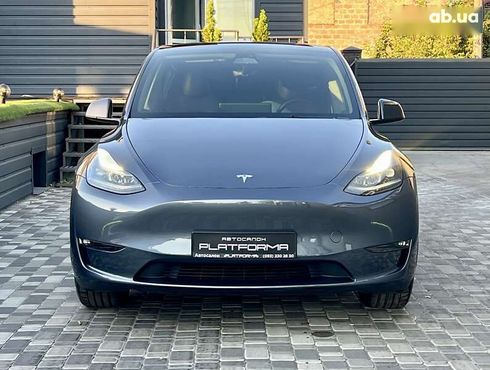 Tesla Model Y 2023 - фото 2