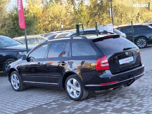 Skoda Octavia 2008 - фото 19