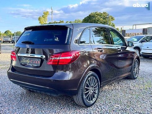 Mercedes-Benz B-Класс 2017 - фото 6