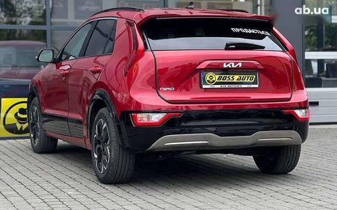 Kia Niro 2024 - фото 4