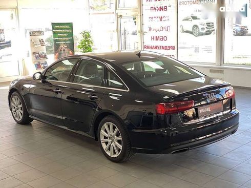 Audi A6 2015 - фото 14