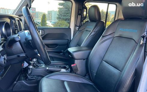 Jeep Wrangler 2022 - фото 9