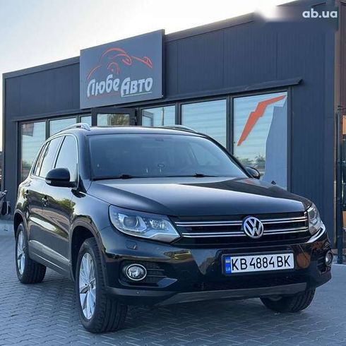 Volkswagen Tiguan 2012 - фото 5